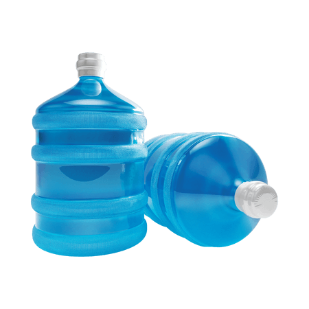 Galão de água mineral